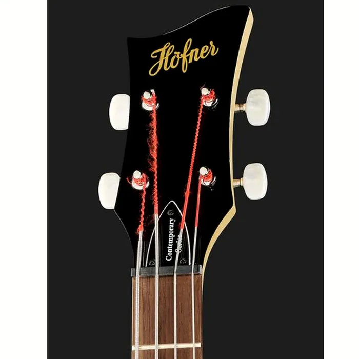 Höfner Shorty Violin Bass BK – photo 8