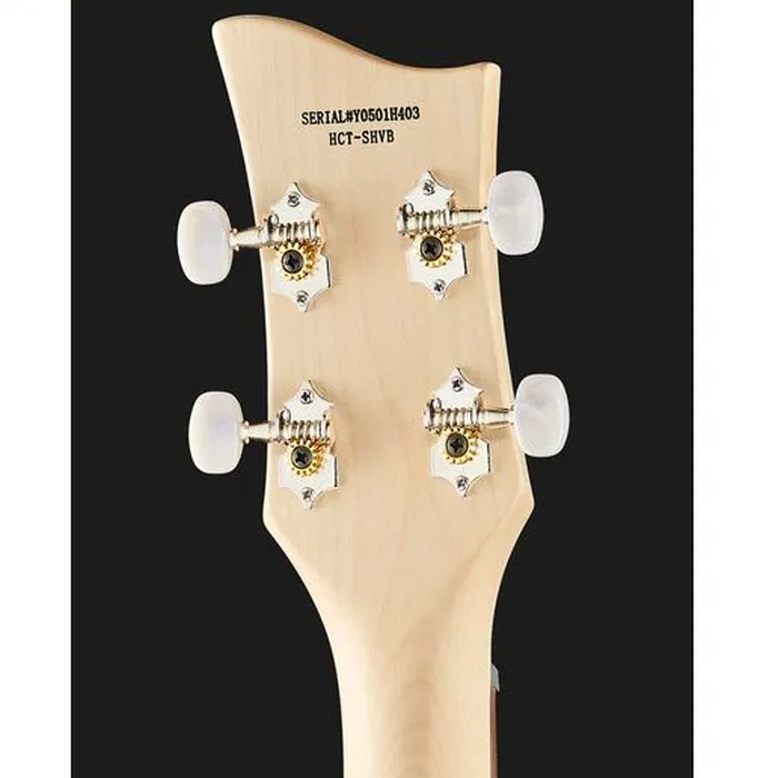 Höfner Shorty Violin Bass BK – photo 9