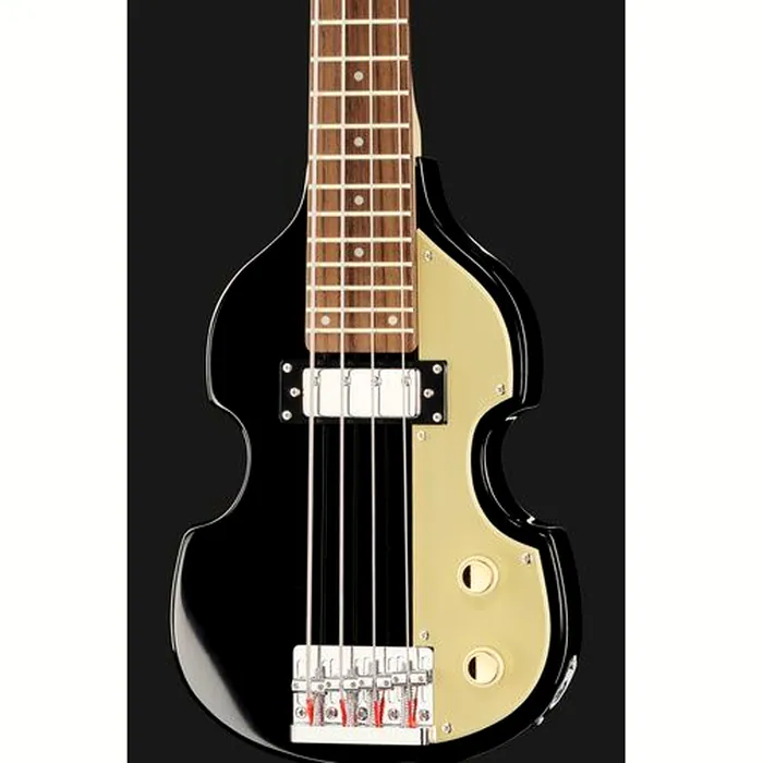 Höfner Shorty Violin Bass BK – photo 6