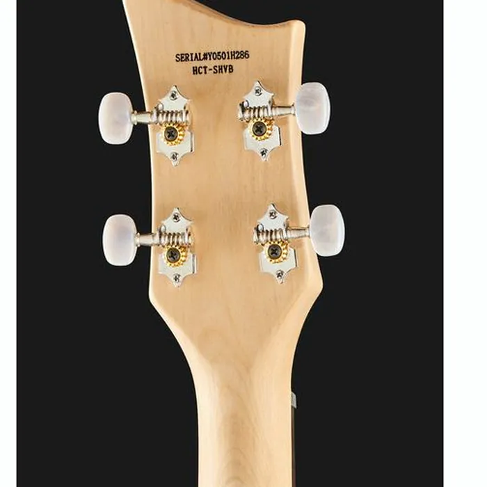 Höfner Shorty Violin Bass CT Red – photo 9
