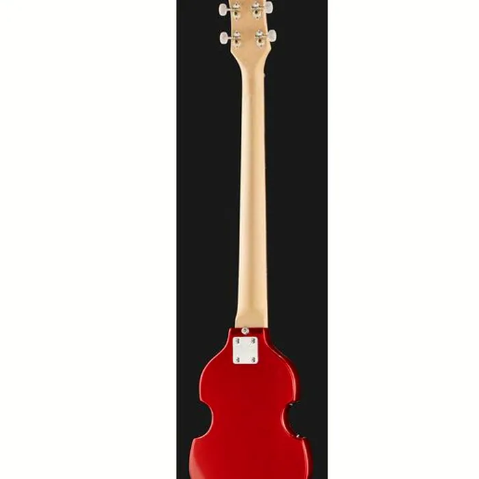Höfner Shorty Violin Bass CT Red – photo 5