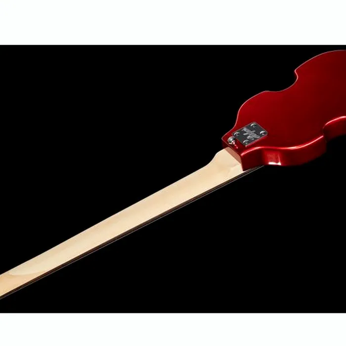 Höfner Shorty Violin Bass CT Red – photo 10