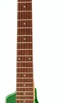 La guitare électrique Höfner Shorty Viper Green | Test, Avis & Comparatif