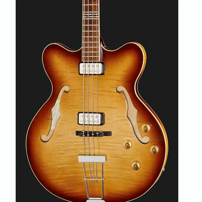 Höfner Verythin Bass-HCT-500/7 SB – photo 6