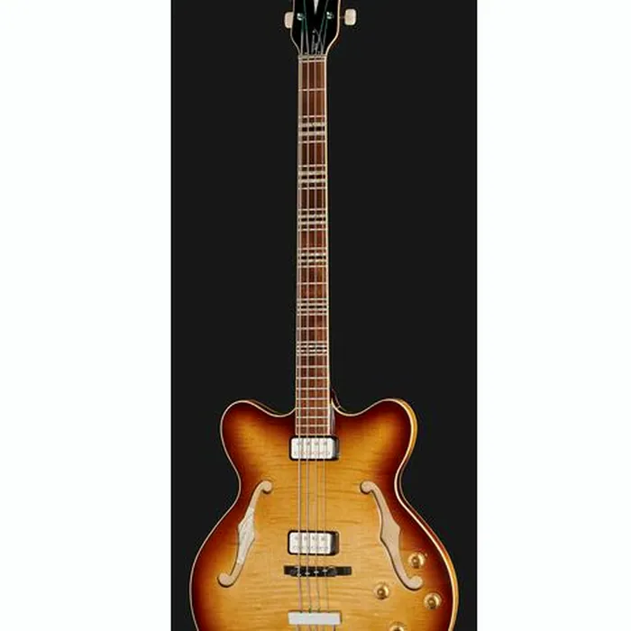Höfner Verythin Bass-HCT-500/7 SB – photo 4