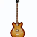 Avis basse électrique Höfner Verythin Bass-HCT-500/7 SB