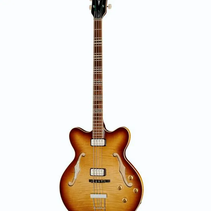 Höfner Verythin Bass-HCT-500/7 SB – photo 2