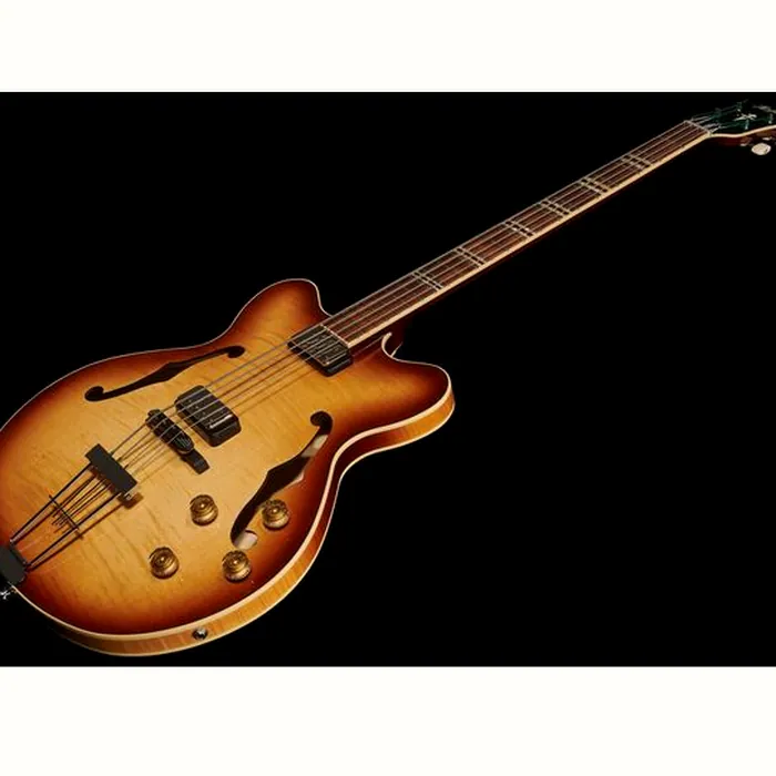 Höfner Verythin Bass-HCT-500/7 SB – photo 11