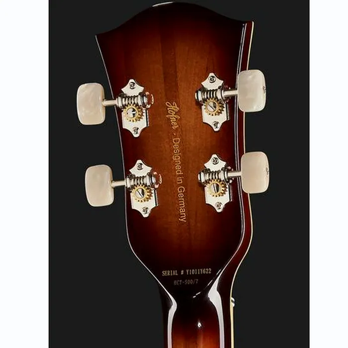 Höfner Verythin Bass-HCT-500/7 SB – photo 9
