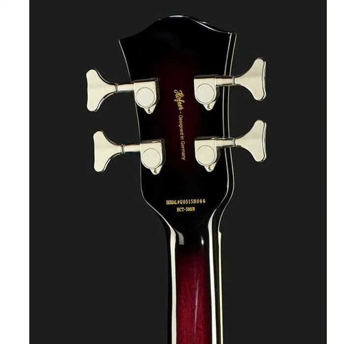 Höfner Verythin Bass HCT-500/8-DC – photo 9