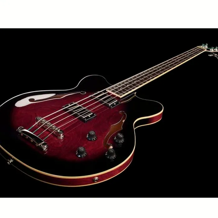 Höfner Verythin Bass HCT-500/8-DC – photo 12