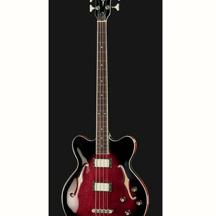 Höfner Verythin Bass HCT-500/8-DC – photo 4