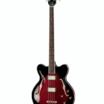 Avis basse électrique Höfner Verythin Bass HCT-500/8-DC
