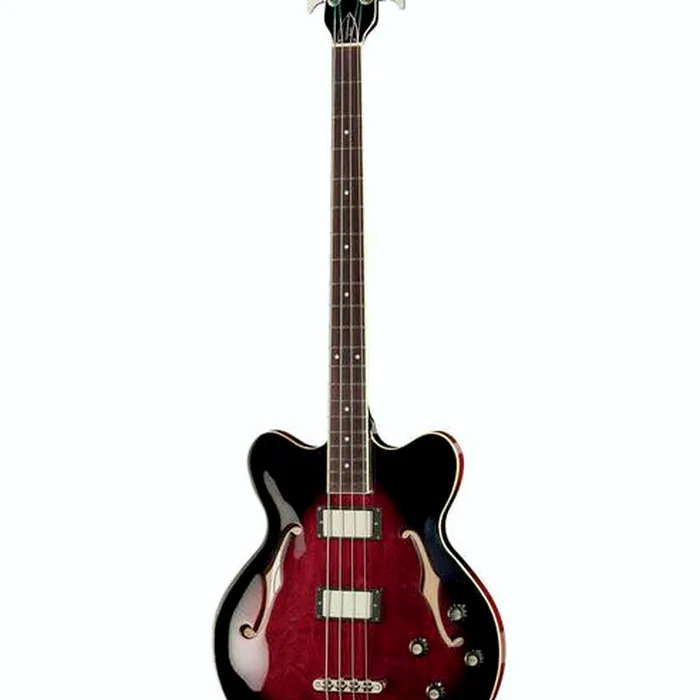 Höfner Verythin Bass HCT-500/8-DC – photo 2