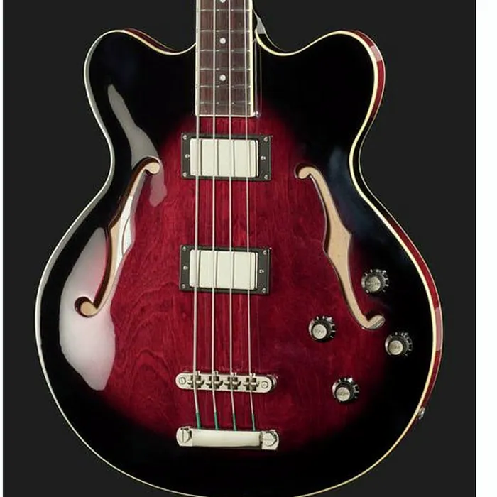 Höfner Verythin Bass HCT-500/8-DC – photo 6