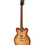 Höfner Verythin CT Deluxe Special SB – Avis sur cette guitare électrique