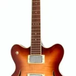 La guitare électrique Höfner Verythin CT Special Brunette | Test, Avis & Comparatif