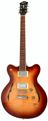 Höfner Verythin CT Special Brunette