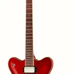 La guitare électrique Höfner Verythin CT Special Red | Test, Avis & Comparatif