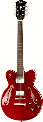 Höfner Verythin Deluxe HCT-VT B-Stock