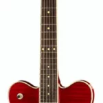 La guitare électrique Höfner Verythin Deluxe HCT-VTH-D-TR | Test, Avis & Comparatif