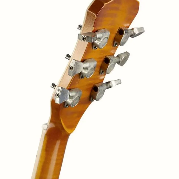 Höfner Verythin Relic Violin Varnish – photo 6