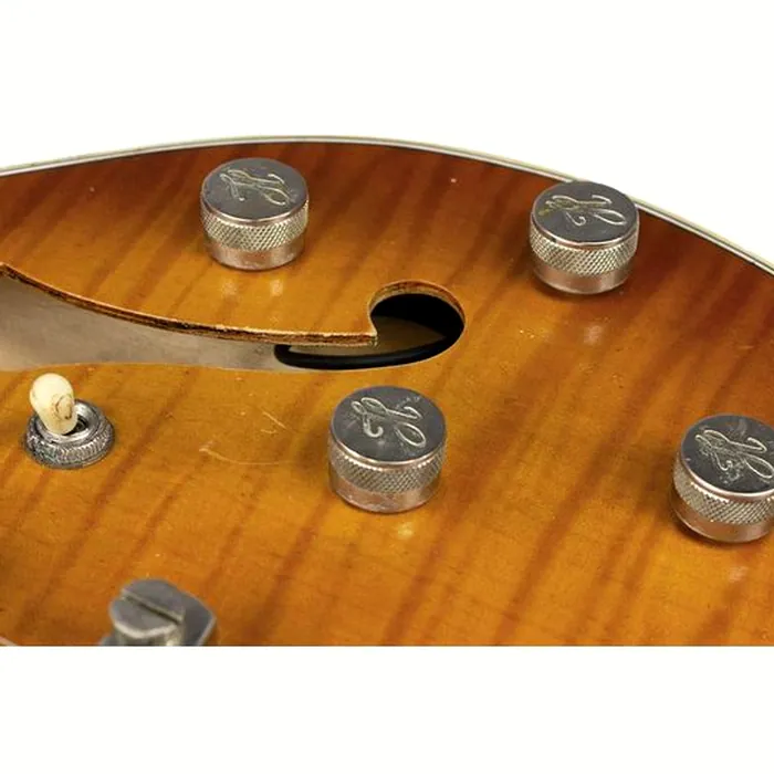 Höfner Verythin Relic Violin Varnish – photo 9
