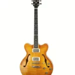 Guitare électrique Höfner Verythin Relic Violin Varnish Test, Avis et Comparatif