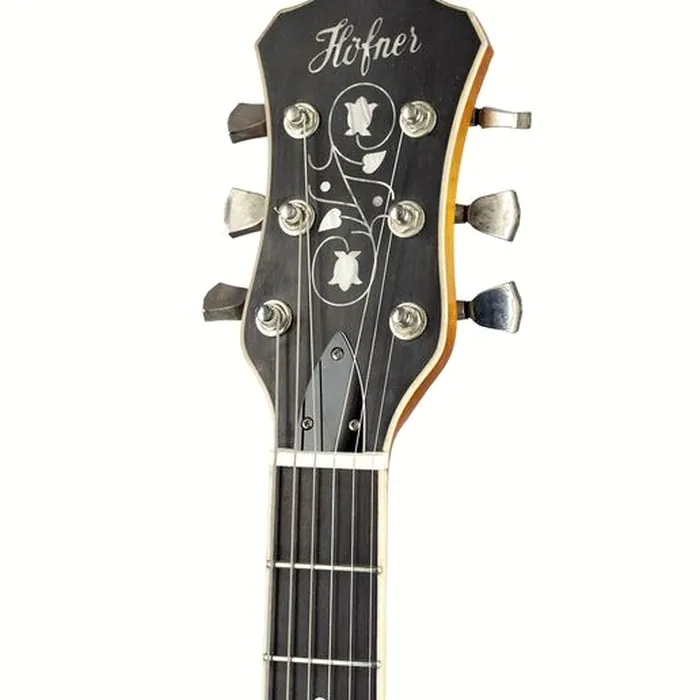 Höfner Verythin Relic Violin Varnish – photo 5