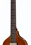 La basse électrique Höfner Violin Bass 500/1 Relic 61 LH | Test et Avis | E.G.L
