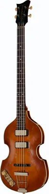 Höfner Violin Bass 500/1 Relic 61 LH