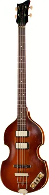 Höfner Violin Bass 500/1 Relic 61