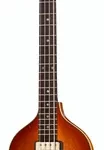 La basse électrique Höfner Violin Bass 500/1 Relic 63 LH | Test et Avis | E.G.L