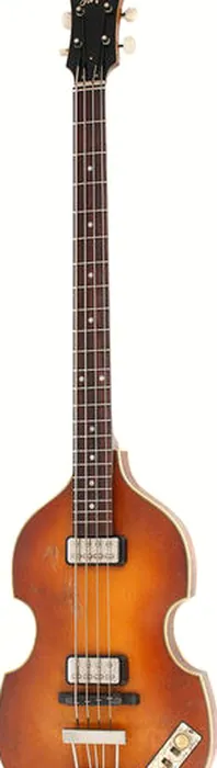 Höfner Violin Bass 500/1 Relic 63