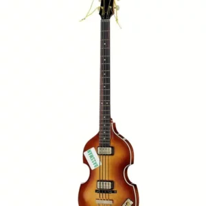Höfner Violin Roof Top Bass 69
