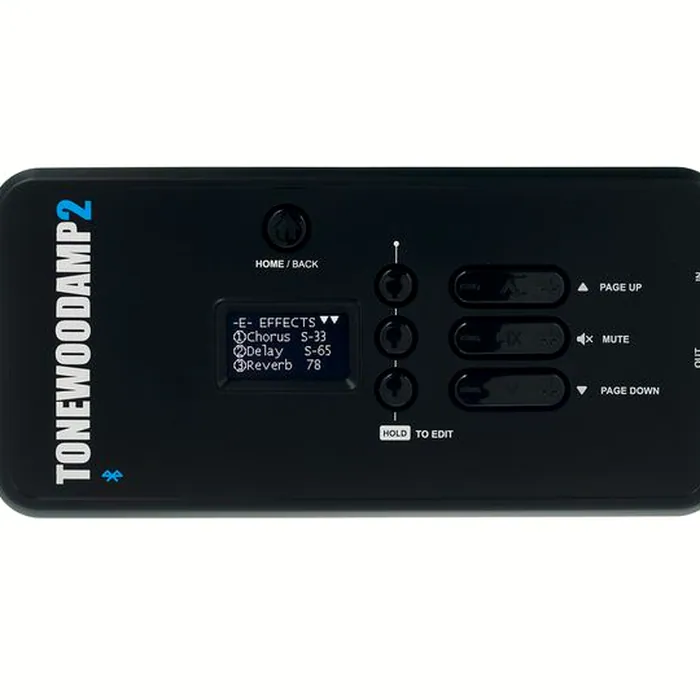 Honz Technologies ToneWoodAmp2 Ac. Multieffect – photo 8