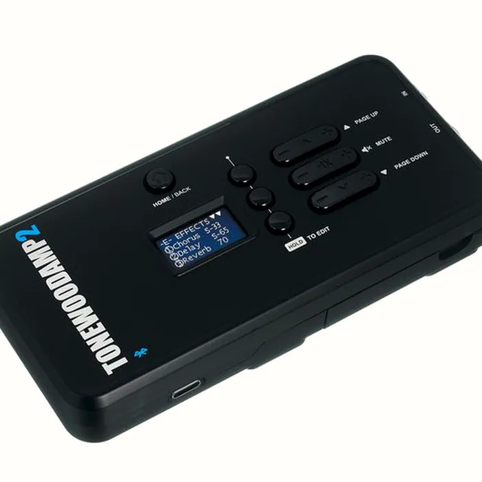 Honz Technologies ToneWoodAmp2 Ac. Multieffect – photo 6