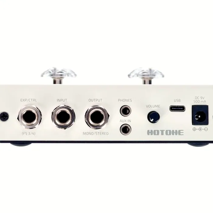 Hotone Ampero Mini Vanilla – photo 9