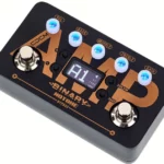 La Pédale d’effet HoTone Binary Amp – Photos, Tests & Avis
