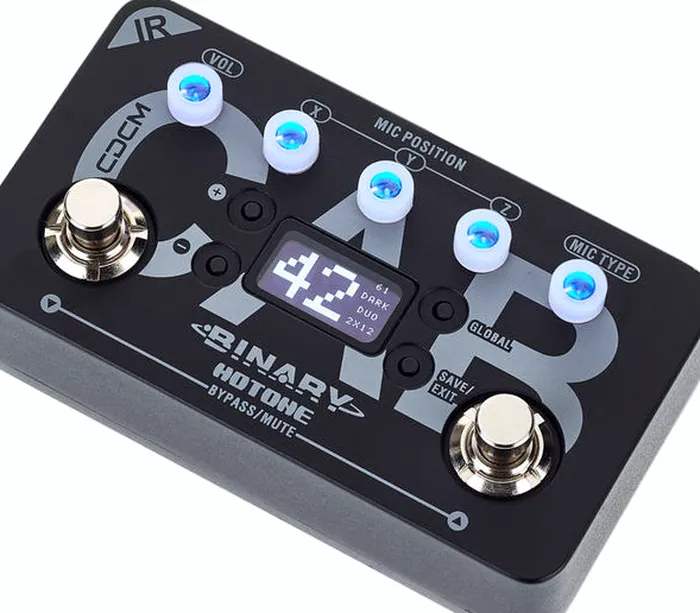 HoTone Binary IR Cab