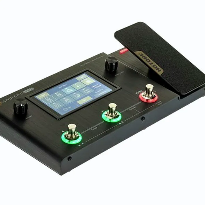 Hotone MP-80 Ampero One – photo 12