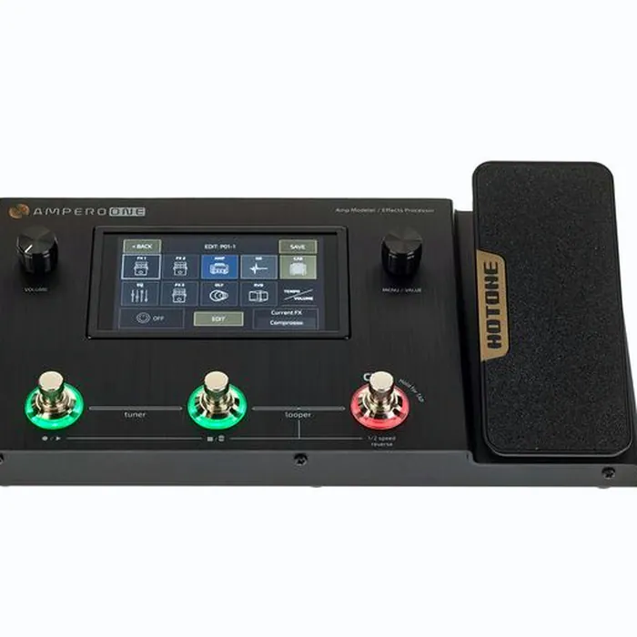 Hotone MP-80 Ampero One – photo 5