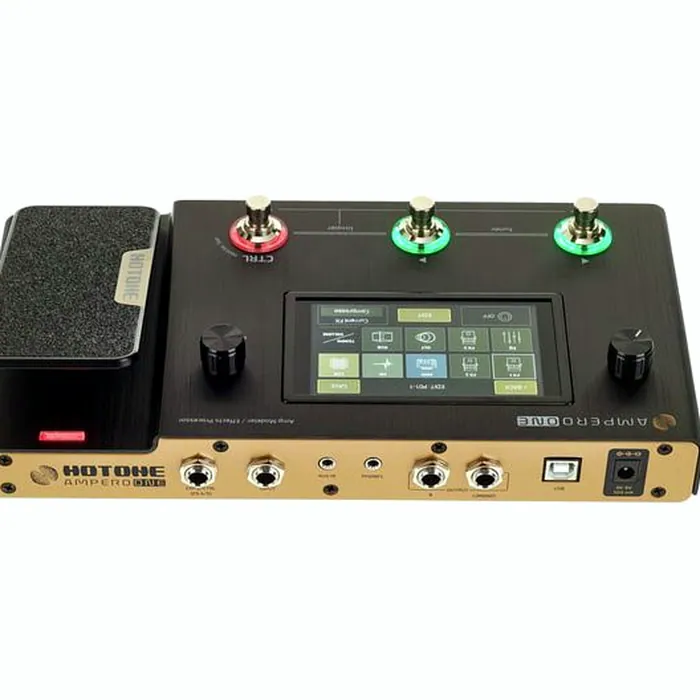 Hotone MP-80 Ampero One – photo 7
