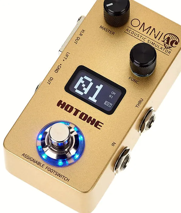 HoTone Omni AC Acoustic Simulator