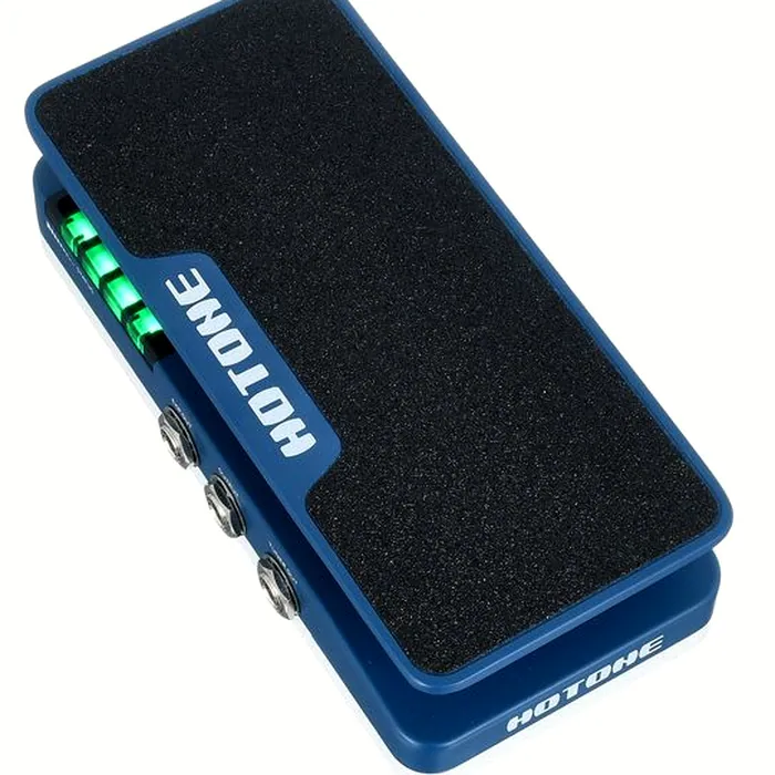 Hotone Wong Press Volume Exp Wah – photo 6