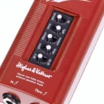 La Pédale d’effet Hughes&Kettner Redbox 5 – Photos, Tests & Avis