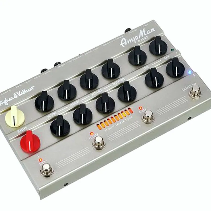 Hughes&Kettner Spirit AmpMan Classic – photo 6