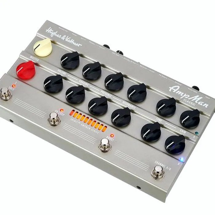 Hughes&Kettner Spirit AmpMan Classic – photo 2