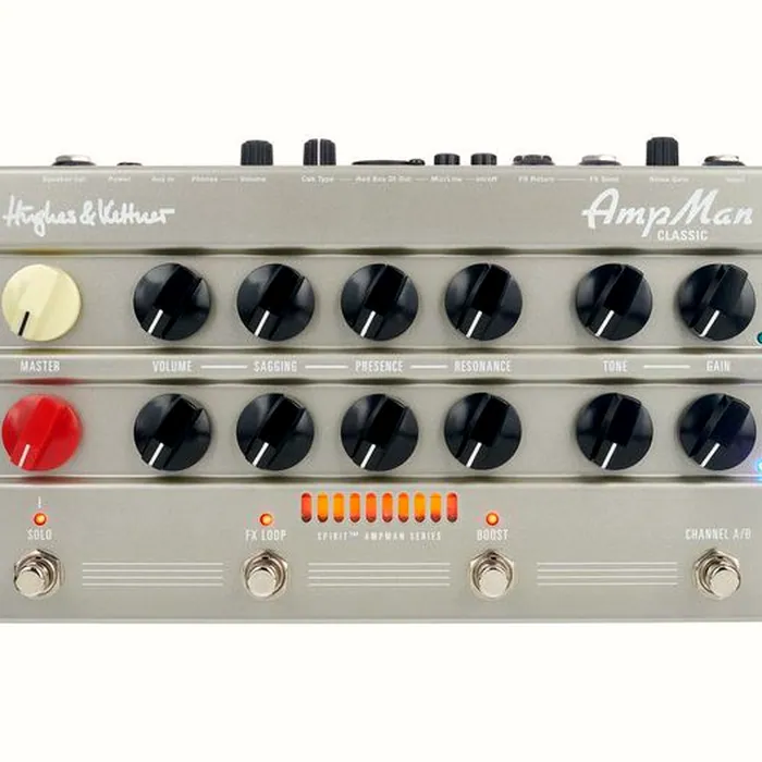 Hughes&Kettner Spirit AmpMan Classic – photo 8