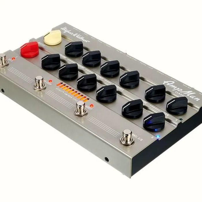 Hughes&Kettner Spirit AmpMan Classic – photo 10